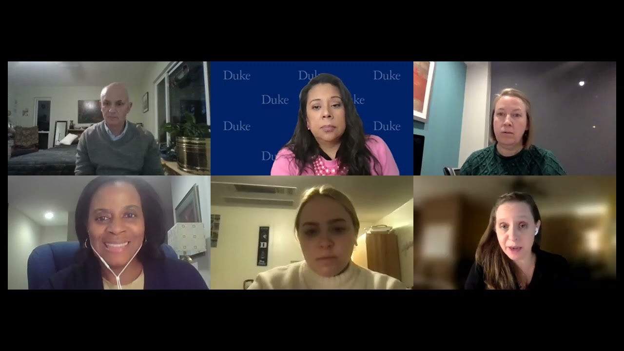 Family Webinar Series: Cultivating Academic Success