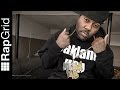 Mistah Fab Talks About His "No Mask" Battle With Charlie Clips | #WebChat