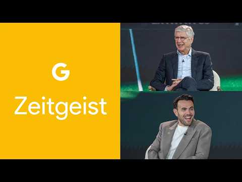 La Conversation Avec Le Professeur | Google Zeitgeist