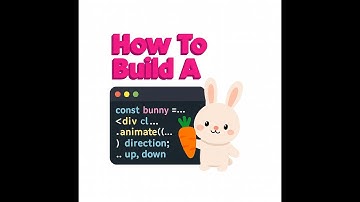 🐰 Meet the Floppy-Eared Bunny!