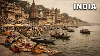 India | A Civilization Shaped by Belief And Memory