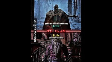 Odin vs Zeus | #edit #wisedit #godofwar #1v1 #vsedit #godofwarragnarok #godofwar3 #wis #vsbattle