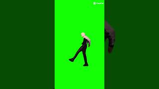 hardstyle kick green screen