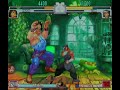 Hayao (HU) vs. Tackle Maeda (YU) Kuni (RY) Furo (YA)