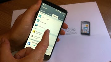 LG G3 Tips and Tricks [4K]