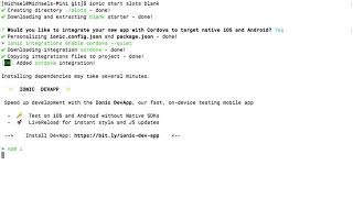 Bare Bones Stencil to Ionic Slots
