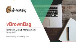 Terraform Github User Management by Greg Swift @xeath