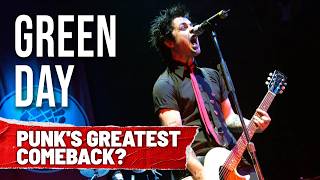Dookie To American Idiot Green Day s Groundbreaking Evolution