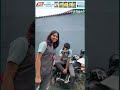 கடைசி வரை முகத்தை முடிய பையன் ! ஆனால் அந்த பெண்ணோ !