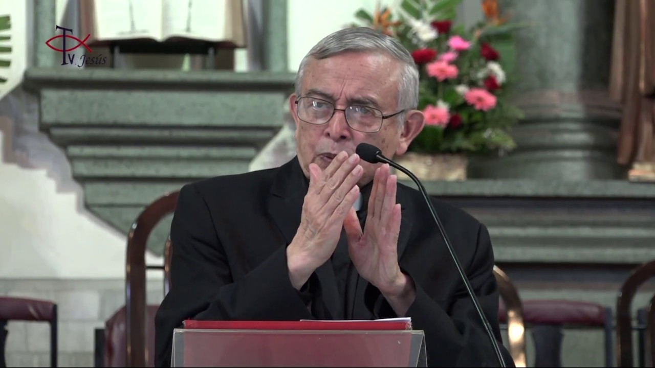 Tema: Profeta Jonas. Padre Hugo Estrada s.d.b.