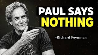 Paul's Letters Contain a Problem About Jesus Almost Nobody Notices