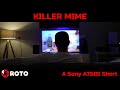 Killer Mime - A Sony A7siii Low Light Horror Footage