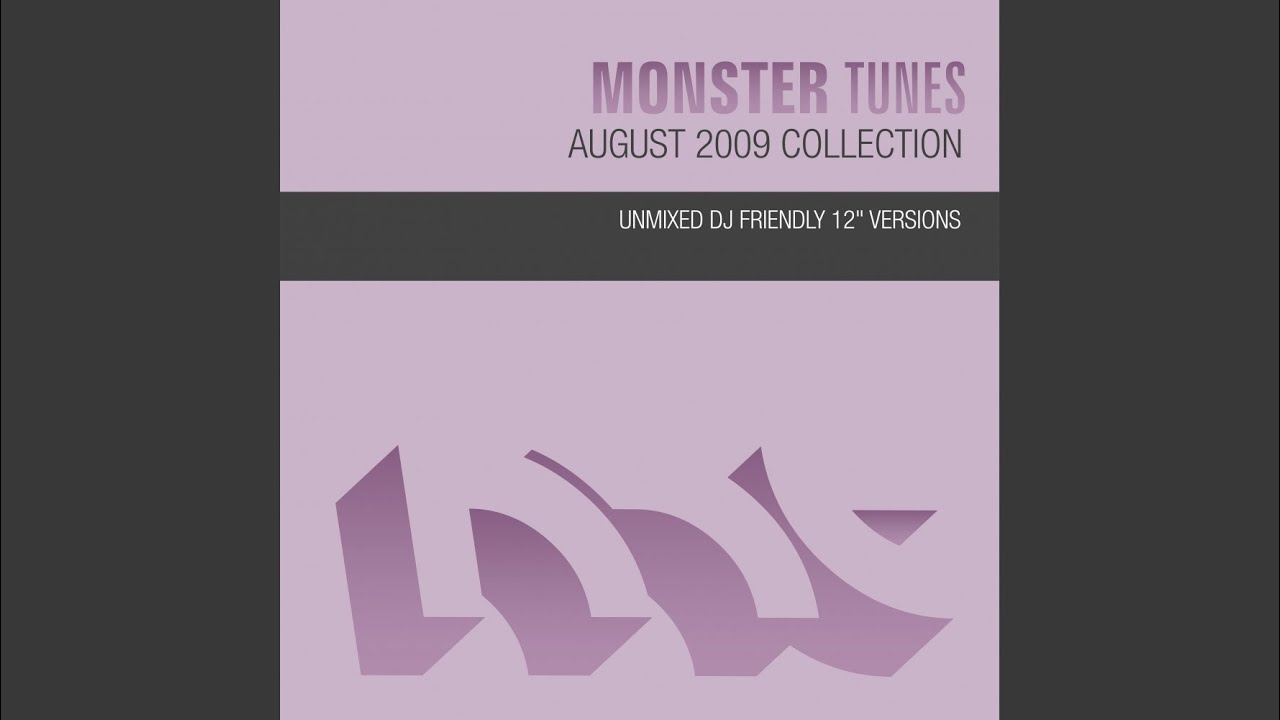 Never Be Alone (Original Mix)