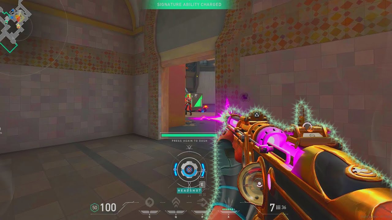 satisfying valorant clips to watch before bed