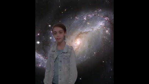 Astrophysicist Zeina (Quantum Gravity Searcher)