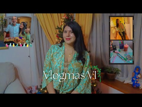 Vlogmas 23 al 26 🎄una navidad tranquila🎄