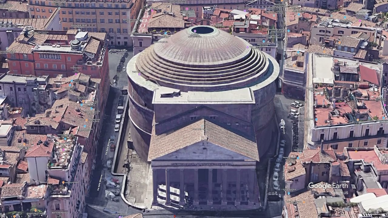 May 18 2024 Globus Highlights of Rome Tour from Galleria Alberto Sordi to the Pantheon