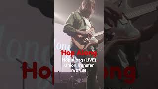 Hop Along (LIVE) - Texas Funeral