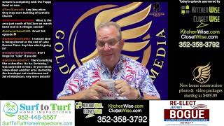 Gold Wingnut Live #102 2/08/2026 at 3:00 PM