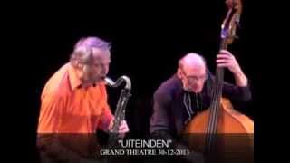 Uiteinden 2013 Klammer3 Rudi Mahall Bert Van Erk Sebastian Demydczuk Grandtheatre