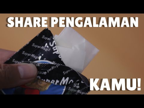 AsmaraKu Tips | SUDAH TAU MANFAAT TISU MAGIC? by AsmaraKu.com