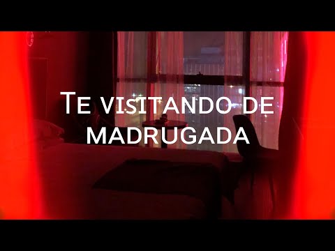 Asmr Namorada / te visitando de madrugada ❤️ | Flower Asmr
