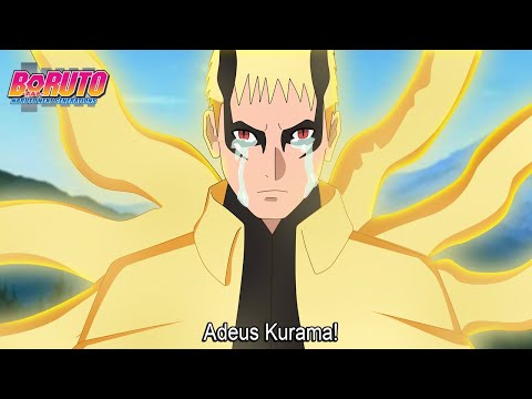 NARUTO MORREU e FOI SUBSTITUÍDO! - TQNVA 