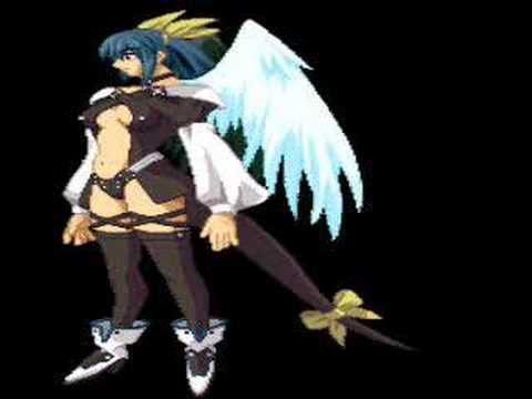 Guilty Gear X2 OST-"Awe of She"