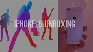 iPhone 6 Silver + iPhone 6 Gold Dual Unboxing, Overview and Size Comparison