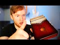 So... slapping a KALIMBA actually sounds SUBLIME