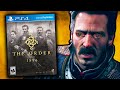 The order 1886 is a bad movie and worse game