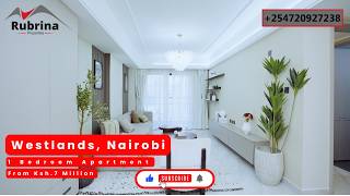 A Stunning Luxury Apartment in Westlands, Nairobi | For Modern Living