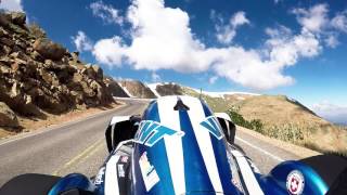 2017 PIKES PEAK INTERNATIONAL HILL CLIMB |  ENVIATE FULL RUN