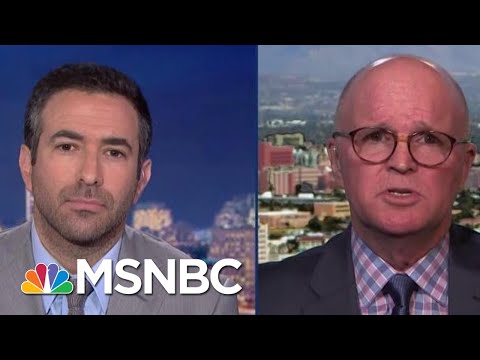 Trump Casino Executive: He's Gambling With Economy On Impulse | The Beat With Ari Melber | MSNBC