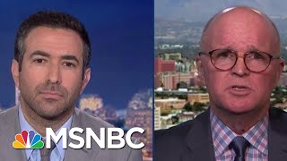 Trump Casino Executive: He's Gambling With Economy On Impulse | The Beat With Ari Melber | MSNBC