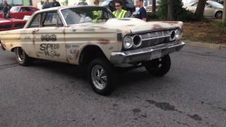 1964 Mercury Comet Gasser