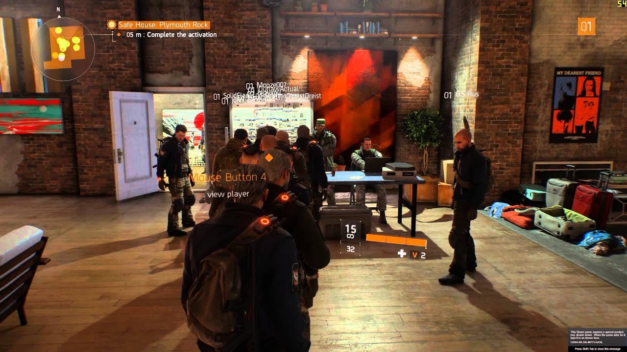 Tom Clancy's The Division | Launch Issues | Stuck In Que | Not Working ...