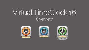 Overview of Virtual TimeClock 16