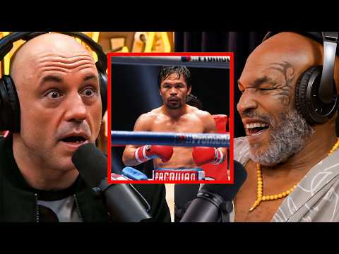 Fighters EXPLAIN How Scary Great Manny Pacquiao Really Was (non-AI)
