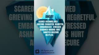 What’s Hiding Beneath Anger