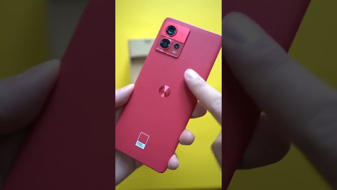 Motorola Edge 30 Fusion 