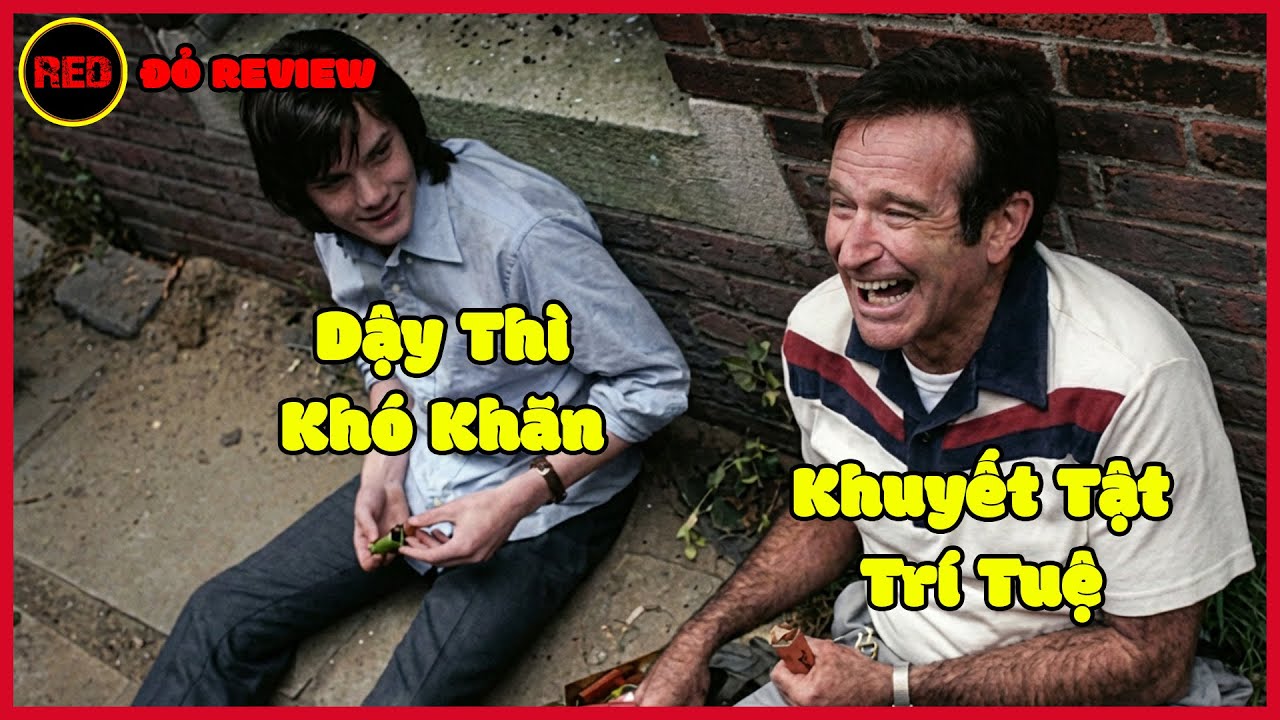 [Review Phim] Tuổi dậy thì đầy nỗi đau của một cậu bé vừa mới lớn và người bạn khuyết tật