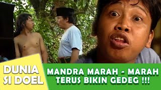 MANDRA NGOCEH - NGOCEH MULU !! GEDEG BANGET KALO NGOMONG - DUNIA SI DOEL