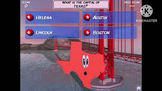More funny faces from Stack the States 2 for 1 minute
