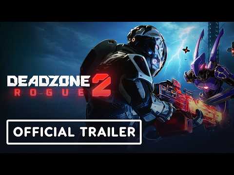 Deadzone Rogue 2 - Official Announcement Trailer