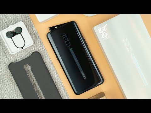 Video Đánh giá OPPO Reno 10X Zoom: zoom tối đa 60X,... - youtube