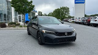 2025 Honda Civic Sport PA Altoona, Bedford, Holidaysburg, Tyrone, Huntingdon