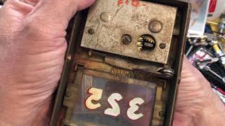 #1463 PO Box doors