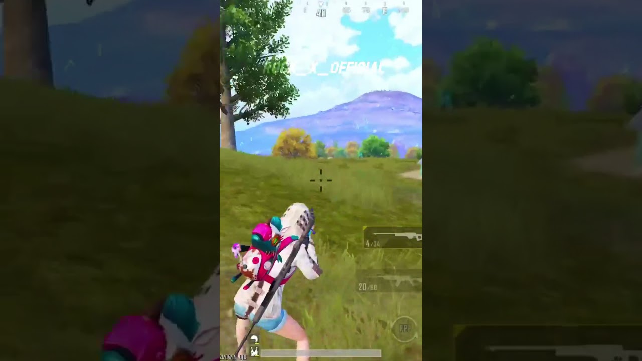 LEGEND TIPE AWM SHOT 