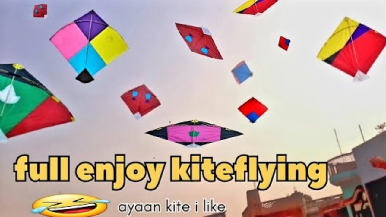full enjoy kite fighting for catching from monokite🤣 YouTube